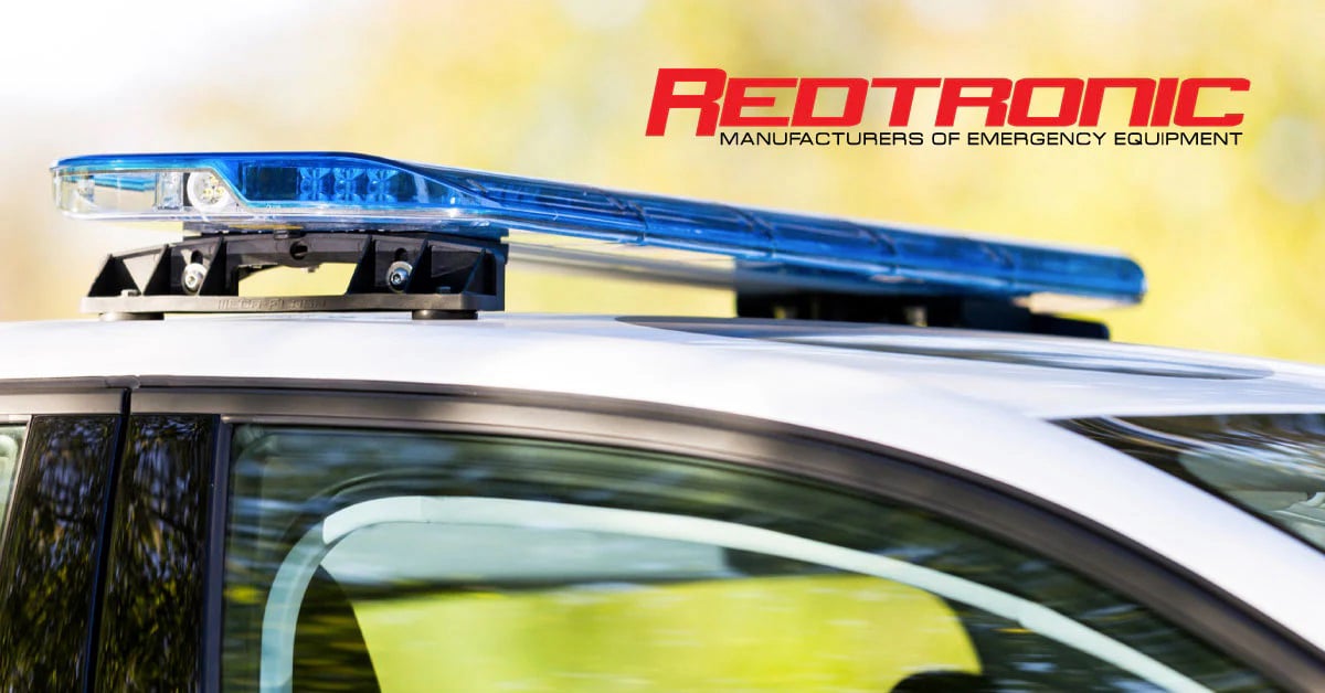 Redtronic Bullitt LED Lightbar