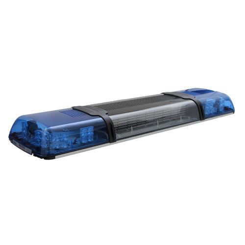 Haztec Xpress LED Lightbar with Moving LED Message Sign